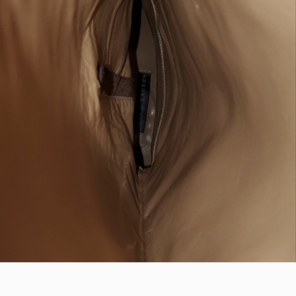 Ralph Lauren Black Label Brown Leather Riding Boots - Picture 8 of 9